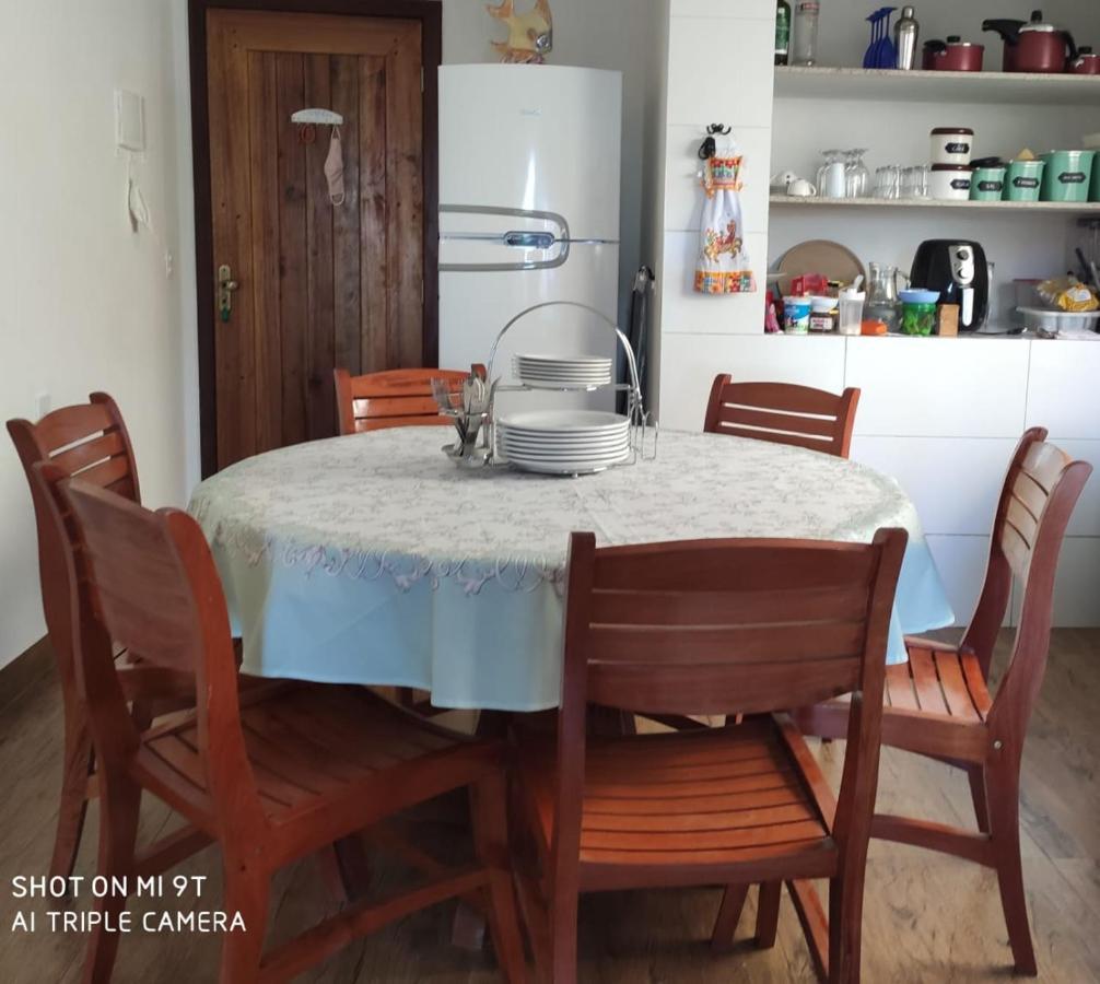 Casas Bergamo Villa Morro de São Paulo Екстериор снимка