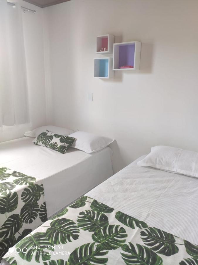 Casas Bergamo Villa Morro de São Paulo Екстериор снимка
