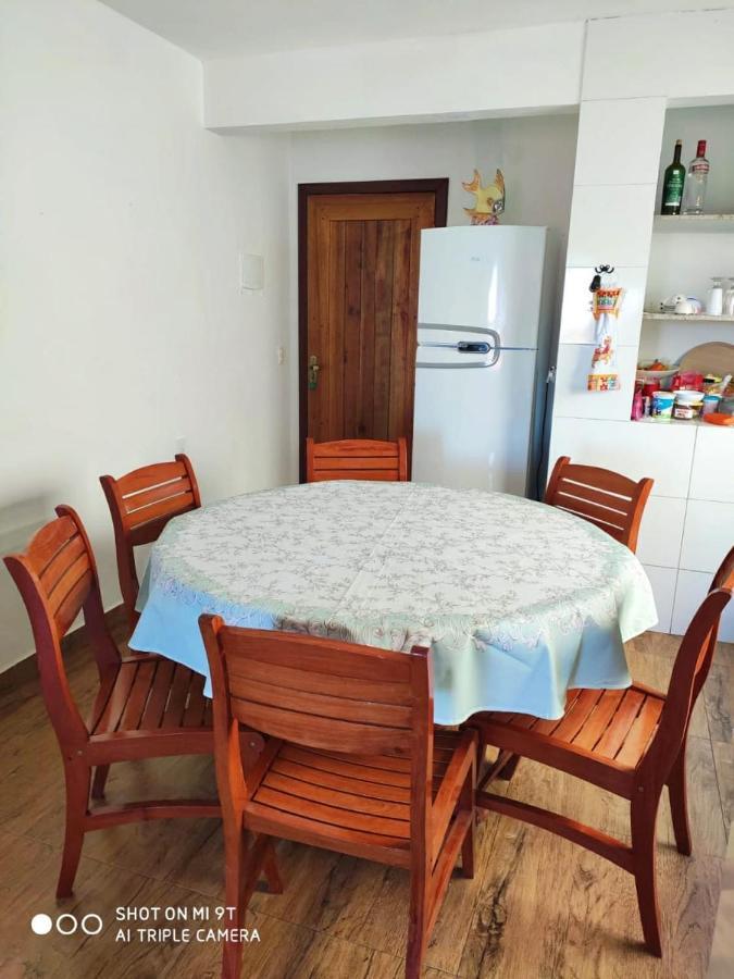 Casas Bergamo Villa Morro de São Paulo Екстериор снимка