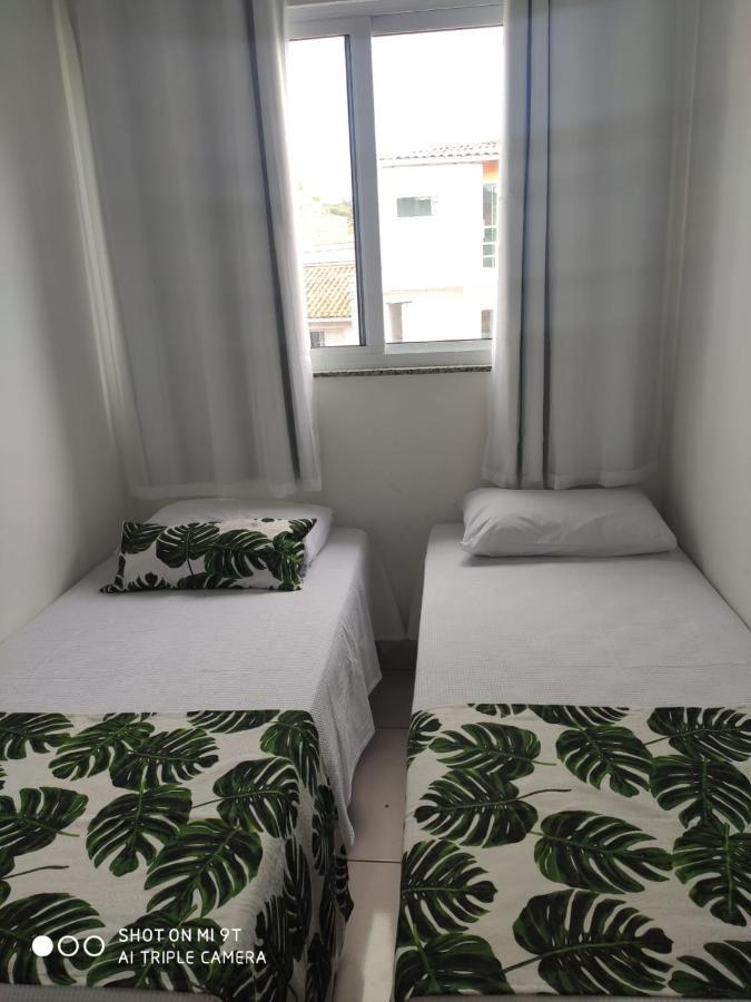 Casas Bergamo Villa Morro de São Paulo Екстериор снимка