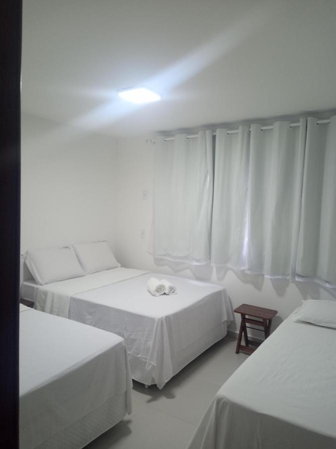 Casas Bergamo Villa Morro de São Paulo Екстериор снимка