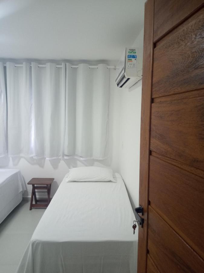 Casas Bergamo Villa Morro de São Paulo Екстериор снимка