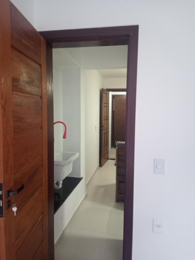 Casas Bergamo Villa Morro de São Paulo Екстериор снимка